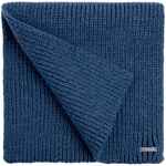 Шарф TOMMI, синий меланж