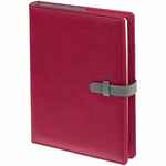 Ежедневник CORTEX, недатированный, малиновый