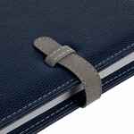 Ежедневник CORTEX, недатированный, темно-синий