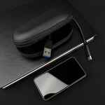 Внешний SSD диск DROP LIGHT, с подсветкой гравировки, 512 Гб