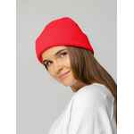 Шапка LIFE EXPLORER, красно-оранжевая