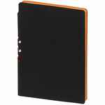 Набор SKYWRITING, черный с оранжевым