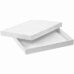 Коробка OVERLAP, белая