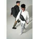 Сумка кросс-боди FLIPSLING, черная