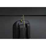 Рюкзак FLIPPACK, черный с зеленым