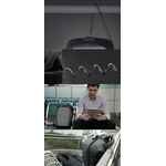 Рюкзак CLICKPACK PRO, черный с серым