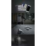 Рюкзак CLICKPACK PRO, черный с серым