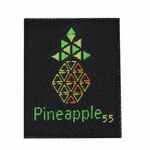 Лейбл жаккардовый EPSILON на заказ