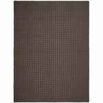 Плед EXQUISITO, коричневый