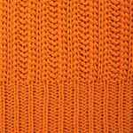 Плед TERMOMENT, оранжевый (терракот)