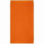 Плед TERMOMENT, оранжевый (терракот)