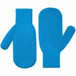 Варежки LIFE EXPLORER, бирюзовые, размер S/M