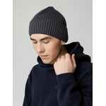 Шапка HINGE, темно-серая (графит)