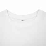 Футболка унисекс оверсайз STREET VIBES, молочно-белая, размер XS/S