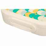 Ланчбокс с печатью TRAVEL BOX на заказ