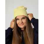 Шапка HEY, желтая (нарцисс)