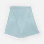 Шарф YONG, голубой