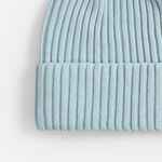 Шапка YONG, голубая