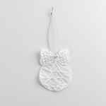 Набор подвесок «Зимние узоры»