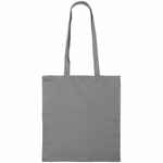 Холщовая сумка BASIC 105, серая