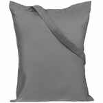 Холщовая сумка BASIC 105, серая