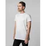 Футболка унисекс для сублимации PAINT TEE, белая, размер 46