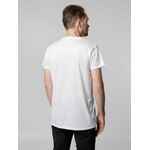 Футболка унисекс для сублимации PAINT TEE, белая, размер 46