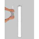 Мягкий кемпинговый фонарь EVERGLOW LIGHT TUBE, большой