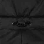 Шапка-ушанка SHELTER, черная