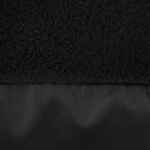 Шапка-ушанка SHELTER, черная