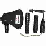 Многофункциональный топор AXE-003, черный