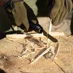 Многофункциональный топор AXE-003, черный