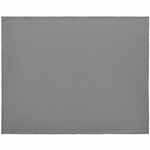 Плед PLUSH, серый