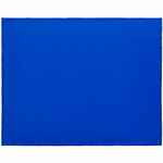 Плед PLUSH, синий