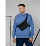 Поясная сумка TRAFFIC, черная