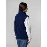 Жилет флисовый MANAKIN, темно-синий, размер XS/S