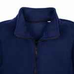 Жилет флисовый MANAKIN, темно-синий, размер XS/S