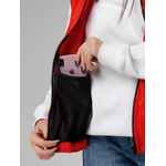 Жилет флисовый MANAKIN, красный, размер XS/S