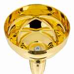 Кубок KUDOS, средний, синий