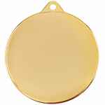 Медаль REGALIA, большая, золотистая