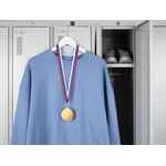 Медаль REGALIA, большая, золотистая