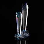 Стела AFTERGLOW с подсветкой, малая, в подарочной упаковке