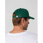 Бейсболка STANDARD, темно-зеленая