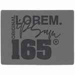 Лейбл ETHA SOFTTOUCH, M, серый