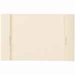 Лейбл хлопковый DONI, XL, неокрашенный