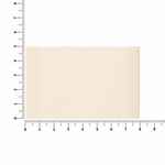 Лейбл хлопковый DONI, XL, неокрашенный