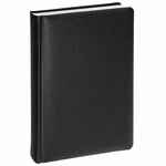 Ежедневник SAGRIN, недатированный, черный