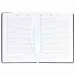 Ежедневник SAGRIN, недатированный, темно-синий