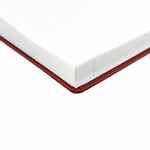 Ежедневник SAGRIN, недатированный, красный