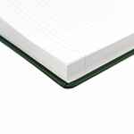 Ежедневник SAGRIN, недатированный, зеленый